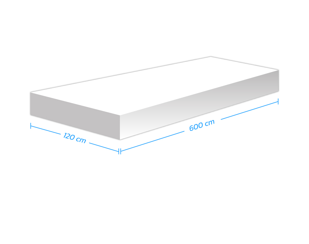 ·โฟมก้อน ขนาด 120X600 CM ·โฟมอีพีเอส ·(eps foam) ·โฟมก้อน อีพีเอส โฟมบล็อก ของเราเป็นโฟมก้อนคุณภาพที่เหมาะสม นิยมใช้ในงานก่อสร้าง ด้วยคุณสมบัติด้านน้ำหนักเบาเพียง 10-32 กก/ลบม. และมีค่าความลอยน้ำได้มากถึง 900 กก/ลบม. เราผลิตโฟมก้อนที่มีทั้งชนิดเกรดกันไฟลาม และเกรดลามไฟ