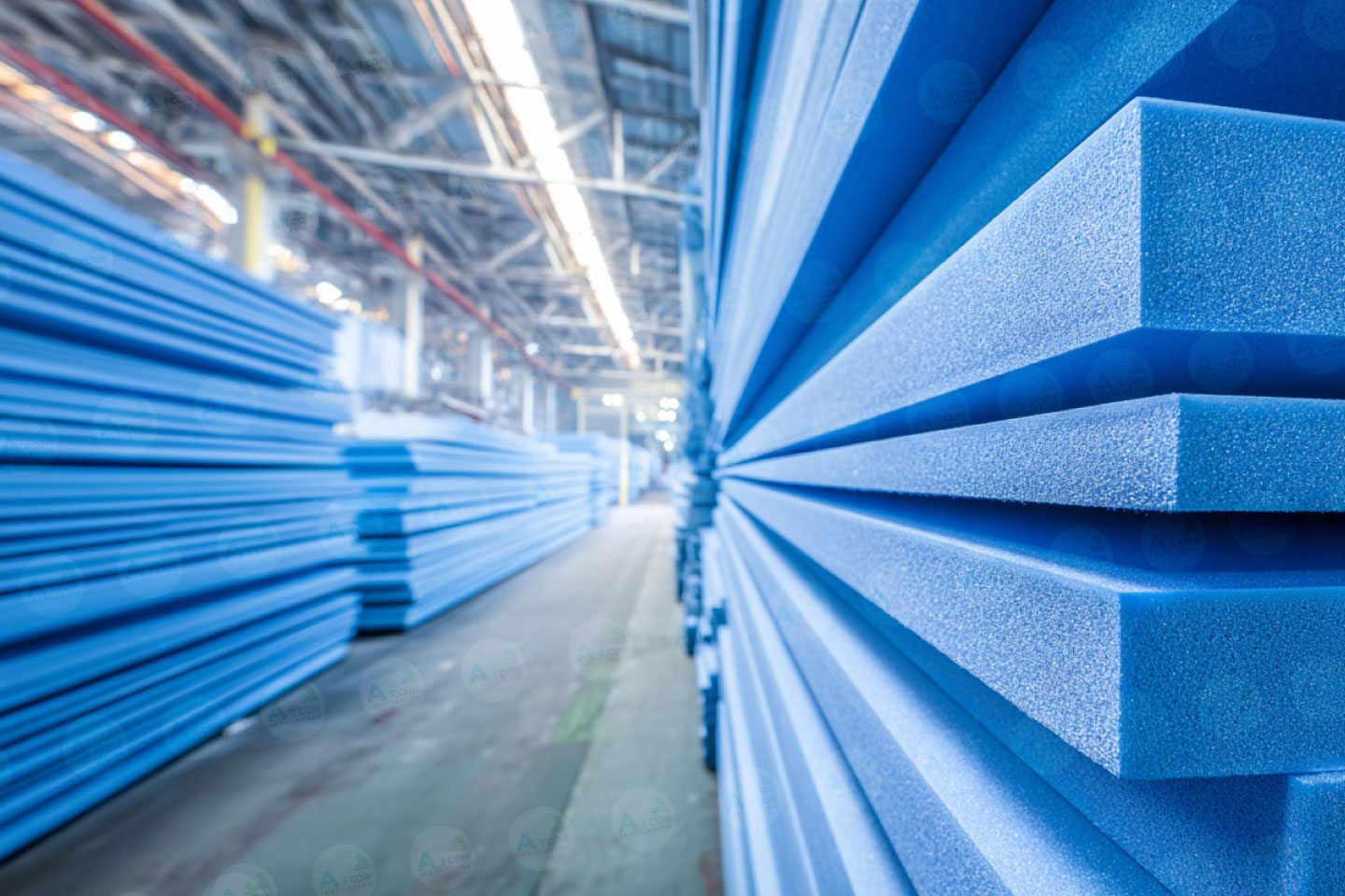 เอทีโฟม (A.T.CON INSULATION)โรงงานผลิตแผ่นฉนวนกันความร้อน XPS Foam รายใหญ่ในประเทศไทย